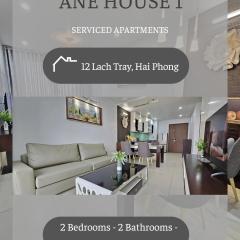 AnE House 1 - Spacious 2BR Apartment 69m2 - SHP Plaza - City Center