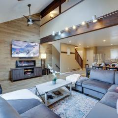 Pocono Paradise Ultimate Camelback Getaway townhouse