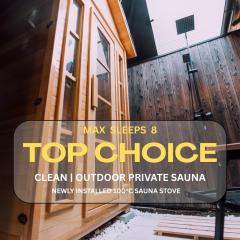 mist - Japanese House with Private Outdoor Sauna