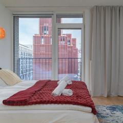 The WAW, Urban View at Browary Warszawskie