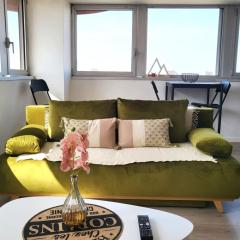 Bd Minimes Parking Free - Proche gare - Vue