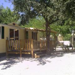 Mobil home cosy à Hyères avec terrasse - API-1-52-1182