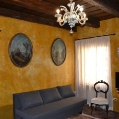 La Dimora della Luna Appartamento Giallo