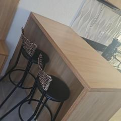 Q 461 Apartamento 02 quartos mobiliado