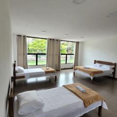 SuperLoft 200mts do centro historico com garagem