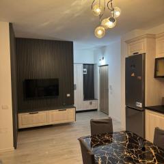 Urban Elegance Apartment