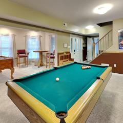 Ski Boots N Bathing Suits