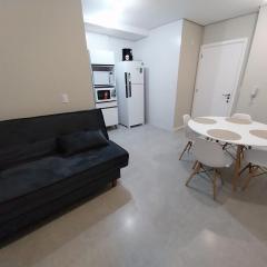 Modern apartment steps from the beach with amenities