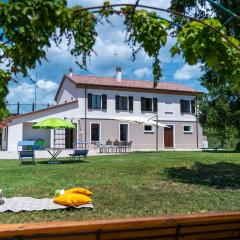 Passalacqua Home First Floor between culture and sea