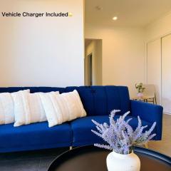 Modern Geelong Escape with EV Charger - Geometry