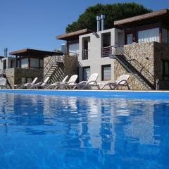 Cabañas Arenas Blandas