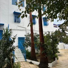 Maison Lella Kmar Sidi Bou said