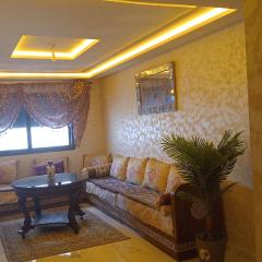 Appartement Familial en face la nouvelle gare routière & Près de grand Stade Ibn Batouta Tanger