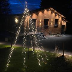 La Roanneuse - Cosy Chalet