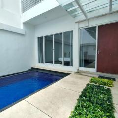 Cozy 2BR Villa G2 at Bellevue Nusa Dua, Bali