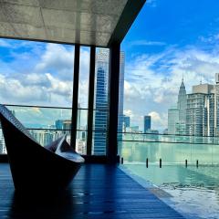 Axon residence Kl Pavilion Kuala Lumpur