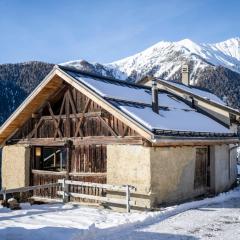 Bijoux in the Swiss mountains