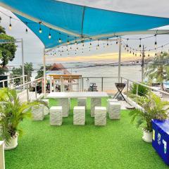 Seaview pool villa bangsaray