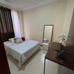 Quarto em apartamento