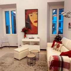 kaDevi Sanremo -centralissimo, parcheggio gratuito a 200m , bici disponibili