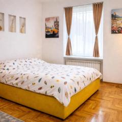 The Riverside Harmony Sarajevo - Parking available - Walk everywhere