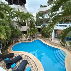 Blue angel 26 a pasos de la 5av y la playa