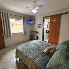 Ótimo apartamento, charmoso e arejado