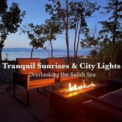 Mountain Suite - Ocean View Fire Pit - Fully Equipped Kitchen - WD