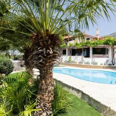 Villa Bellezza with heated pool near Split