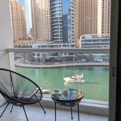 Dubai Marina, Atlantic Tower 1 bedroom
