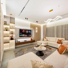 4BHK JBR BEACHFRONT# Next to Dubai Eye# Marina View