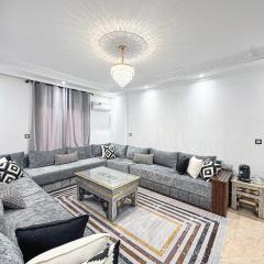 Urban Cocoon Quiet and modern