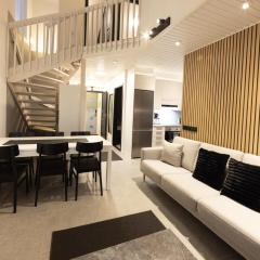 Ski Center Alpine Houses A6