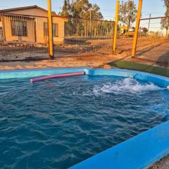 Hermosa Cabaña en medio de la naturaleza
