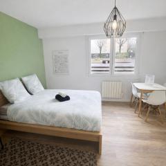 Escapade Lyonnaise - Studio proche Gare & Doua