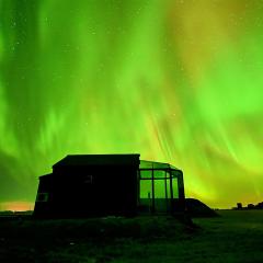 Sky Retreat Iceland