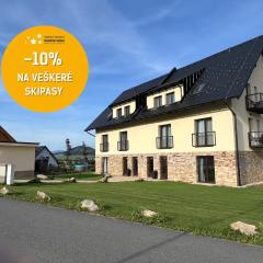 Apartmán na Bukovce MALMA