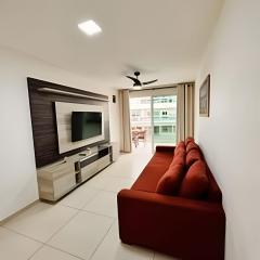 Vista Mar Lateral Exclusiva Apto 1 Qto, Praia Grande - Arraial