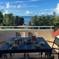 T3 front de mer, village vacances sainte anne