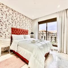 Elegant apartment in Nouaceur, Close to Airport