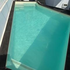 House with pool and 4 bedrooms