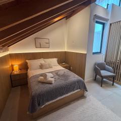 Studio moderno no Centro de Floripa CMA0101