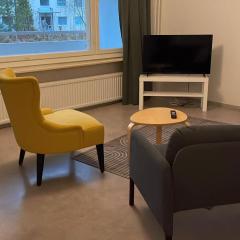 Spacious 2-bedroom apartments for a work crew or family!