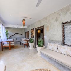 Hidden White Marlin in Watamu