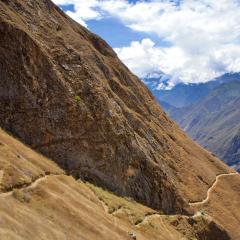 Casita Marampata Choquequirao