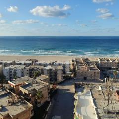 شقة فندقية امام البحر see view Alexander wi-fi free