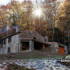 La Barraketa del Montseny
