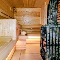 LOFT HOUSE ROZEWIE sauna & gorąca balia