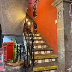 Cristales de Antigua Hotel Cristal