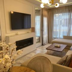 Charmant appartement 2 chambres à Casablanca, à 10 min de la plage